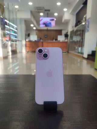 iPhone 15 128GB Pink Seminuevo
