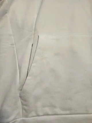 Sudadera Hackett Blanca