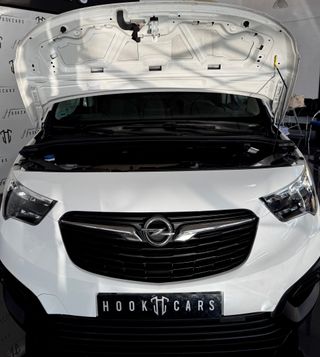 Opel Combo 2020 industrial van