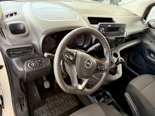 Opel Combo 2020 industrial van