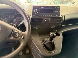 Opel Combo 2020 industrial van