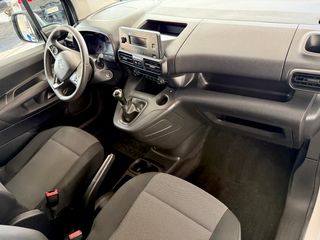 Opel Combo 2020 industrial van