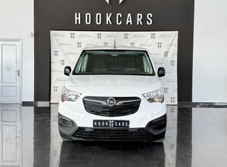 Opel Combo 2020 industrial van