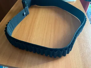 Cartuccera Vega 2V43 cal. 36 elastica