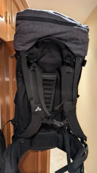 Mochila Vaude Astrum EVO 60+10L