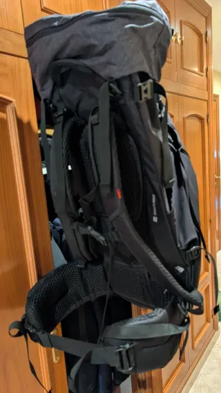 Mochila Vaude Astrum EVO 60+10L