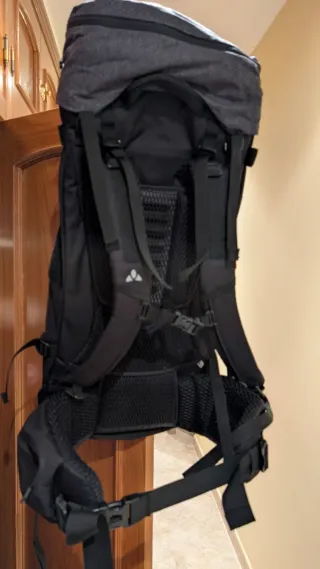 Mochila Vaude Astrum EVO 60+10L