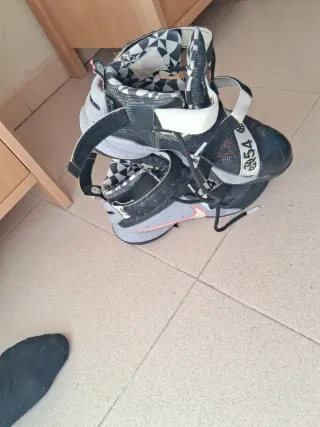 Zapatillas Nike LeBron James Talla 41