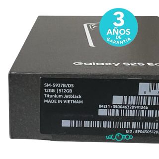 SAMSUNG GALAXY S25 EDGE 512 GB