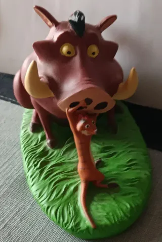 Figurines de Collection Disney 31 Timon Pumba