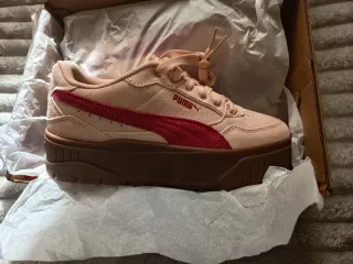 Deportivas Puma Karmen II Idol Rosa/Marrón
