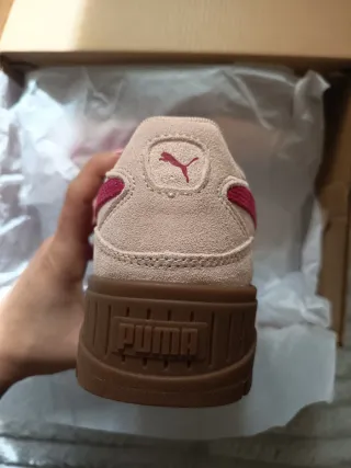 Deportivas Puma Karmen II Idol Rosa/Marrón