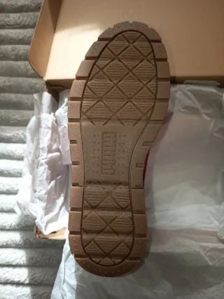 Deportivas Puma Karmen II Idol Rosa/Marrón