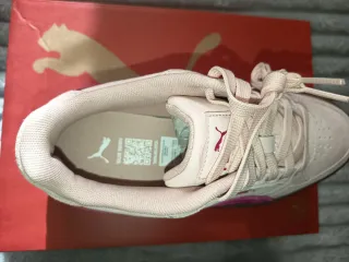 Deportivas Puma Karmen II Idol Rosa/Marrón