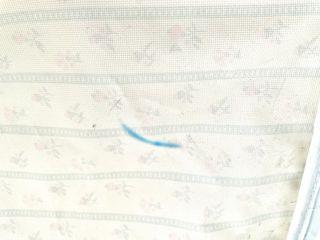 Bolsa / Maletín Cuca Dols Vintage Floral y Verde