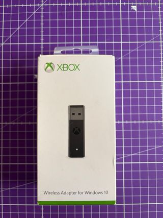 Adaptador Inalámbrico bluethooth Xbox