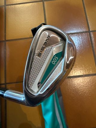 Set de Golf INESIS Junior 5-7 años