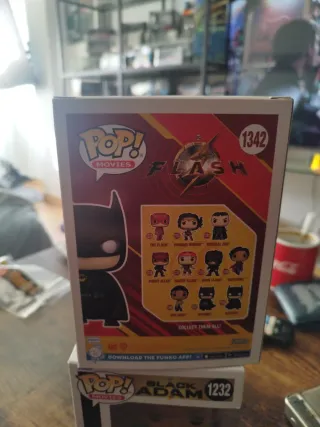 Funko Pop! Batman Flash 1342