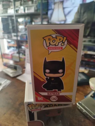 Funko Pop! Batman Flash 1342