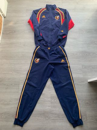 Chandal Selección Española Vintage Adidas 99-00