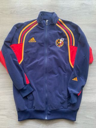 Chandal Selección Española Vintage Adidas 99-00