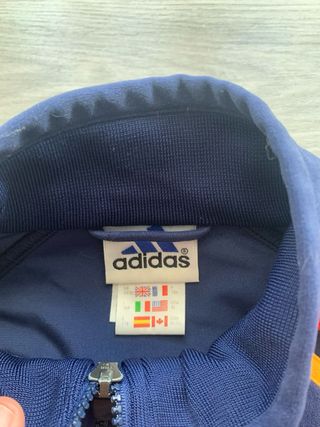 Chandal Selección Española Vintage Adidas 99-00
