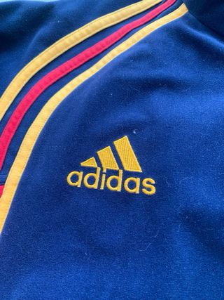 Chandal Selección Española Vintage Adidas 99-00