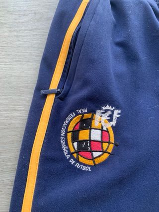 Chandal Selección Española Vintage Adidas 99-00