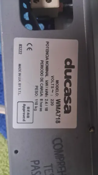 5    Acumuladores eléctricos