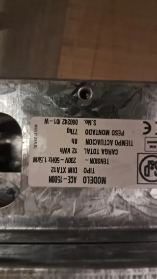 5    Acumuladores eléctricos