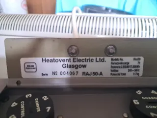 5    Acumuladores eléctricos