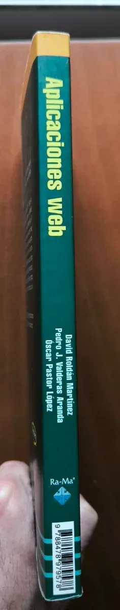 Aplicaciones Web. Un enfoque práctico