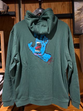 Sudadera Santa Cruz