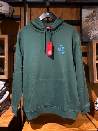Sudadera Santa Cruz