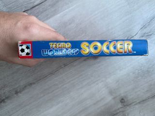 Tecmo World Cup Soccer – Nintendo NES