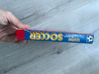 Tecmo World Cup Soccer – Nintendo NES