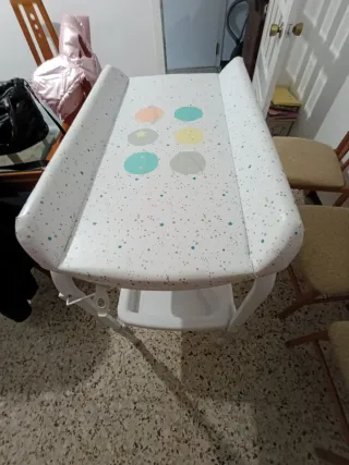 Bañera cambiador Jané Flip