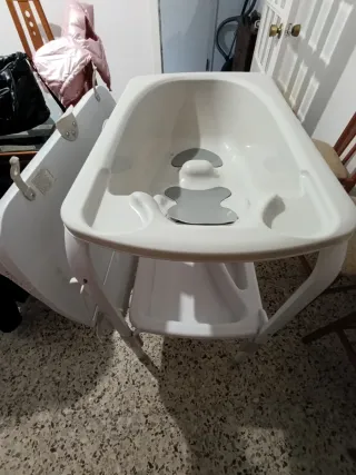 Bañera cambiador Jané Flip