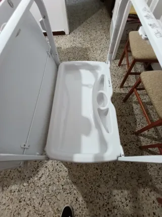 Bañera cambiador Jané Flip