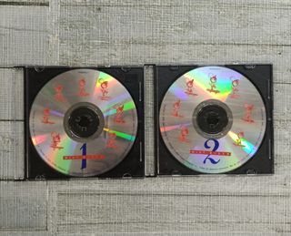 Pack 2 CDs Juego Educativo Mia 2: Disco
