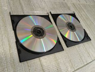 Pack 2 CDs Juego Educativo Mia 2: Disco