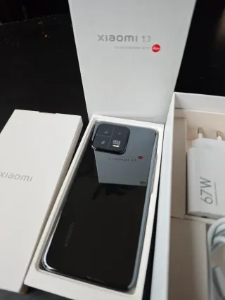 Xiaomi 13 Nero Seminuovo