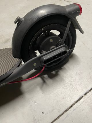 Patinete Eléctrico Xiaomi