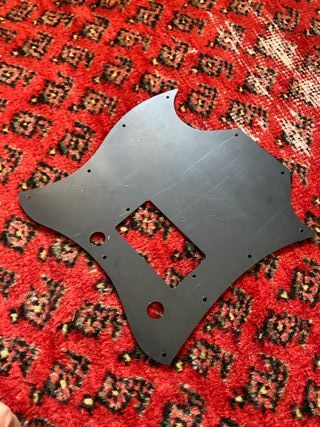 Golpeador Gibson SG Jr 3 placage