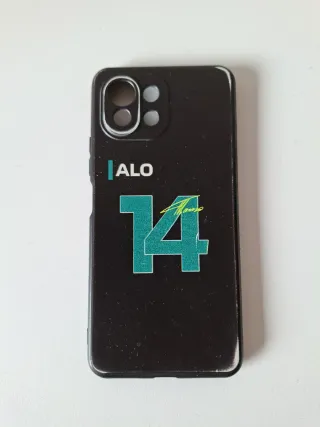 Custodia per telefono Xiaomi Redmi Note 11 Pro 5G... ALO 14