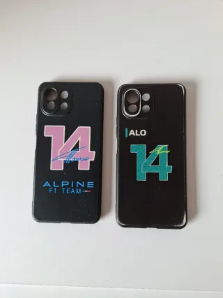 Custodia per telefono Xiaomi Redmi Note 11 Pro 5G... ALO 14