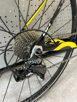 Bicicleta de carretera BH Direct Energie