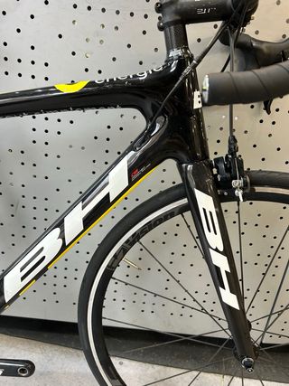 Bicicleta de carretera BH Direct Energie