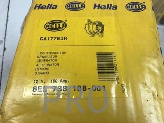 Alternador ford mazda 1.4 tdci