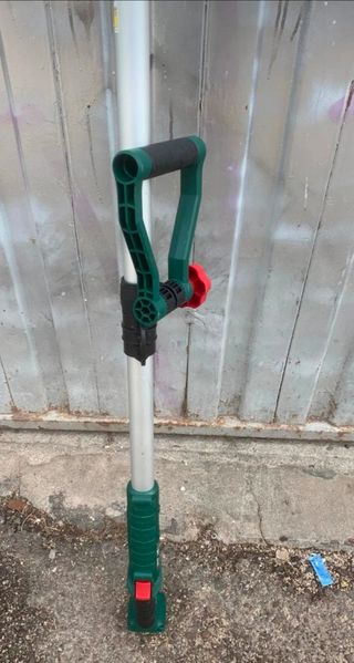 Tagliasiepi telescopico ricaricabile 20V